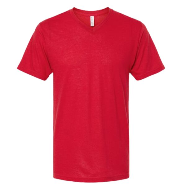 Deluxe Blend V-Neck T-Shirt Thumbnail