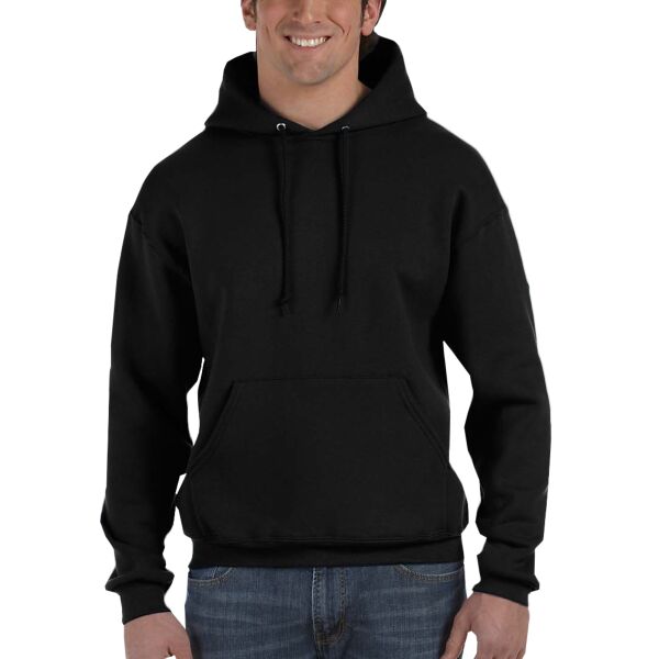 Adult Supercotton™ Pullover Hooded Sweatshirt Thumbnail