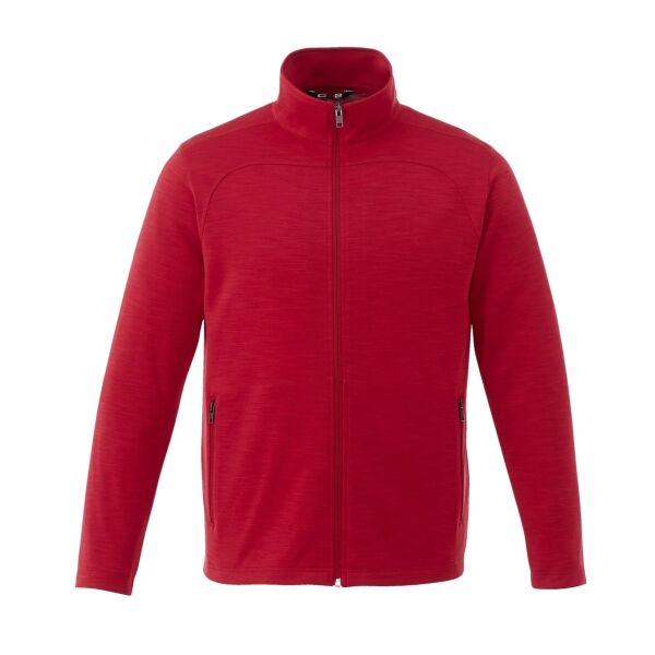 NAMECustomField - Hillcrest â Jersey Jacket Thumbnail