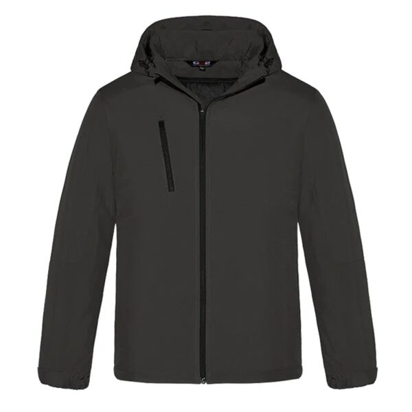 Vortex - Men's Insulated Jacket w/ Detachable Hood Thumbnail