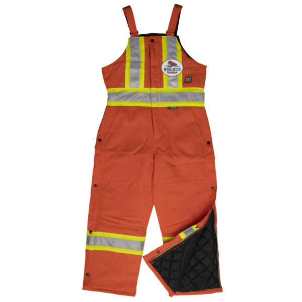 Insulated Safety Overall - S757 Thumbnail