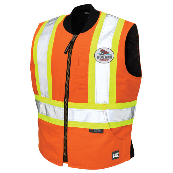 Duck Safety Vest - SV06 Thumbnail
