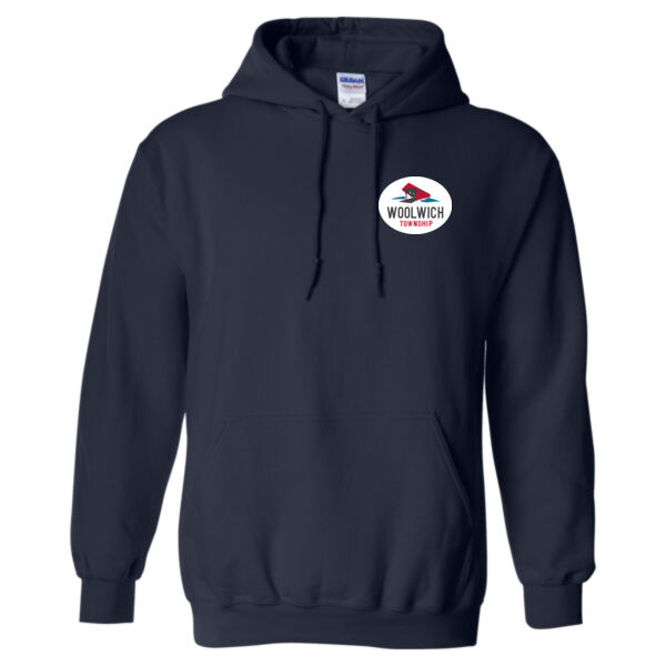 Heavy Blend™ Hooded Sweatshirt - 18500 Thumbnail