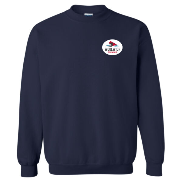 Heavy Blend Crewneck Sweatshirt - 18000 Thumbnail