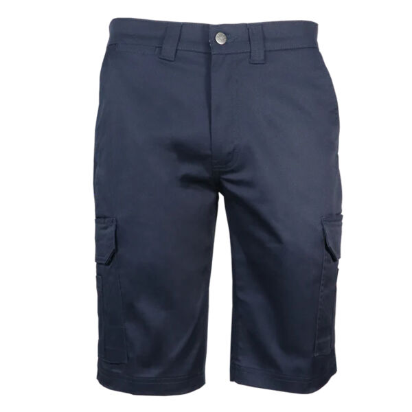 Stretch Cargo Short - 011EXS Thumbnail